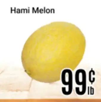 Nations Fresh Foods Hami Melon offer