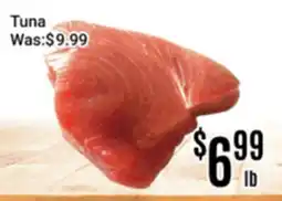 Nations Fresh Foods Tuna offer