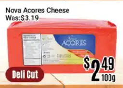 Nations Fresh Foods Nova Acores Cheese offer