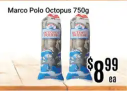 Nations Fresh Foods Marco Polo Octopus offer