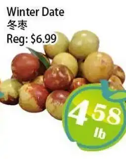Food Depot Supermarket Winter Date offer