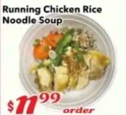 Nations Fresh Foods Running Chicken Rice Noodle Soup offer