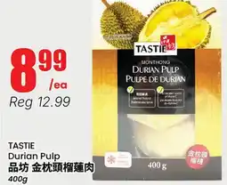 Terra Foodmart TASTIE Durian Pulp offer