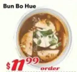 Nations Fresh Foods Bun Bo Hue offer
