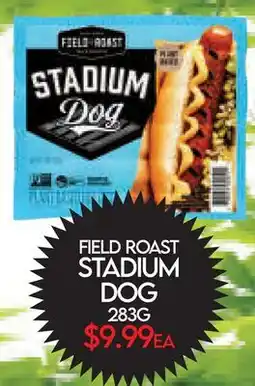 Fiesta Farms FIELD ROAST STADIUM DOG offer