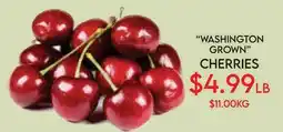 Fiesta Farms CHERRIES offer