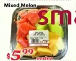Nations Fresh Foods Mixed Melon offer