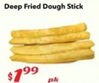 Nations Fresh Foods Deep Fried Dough Stick offer