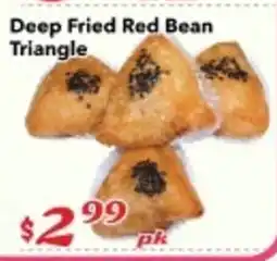 Nations Fresh Foods order Deep Fried Red Bean Triangle offer