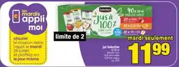 Super C jus Selection | Selection juice offer