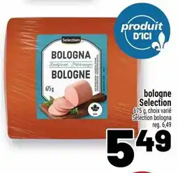 Metro bologne Selection offer