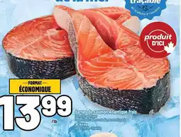 Metro darnes de saumon Atlantique frais offer