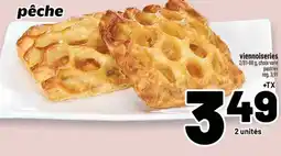 Metro viennoiseries offer