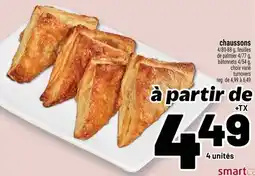 Metro chaussons offer