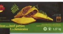 Walmart Patty King Jamaican beef patties offer