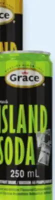 Walmart Grace Island Soda offer