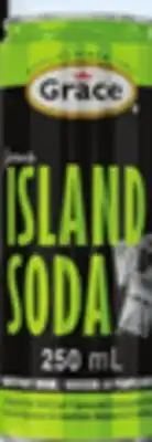 Walmart Grace Island Soda offer