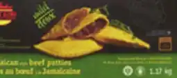 Walmart Patty King Jamaican beef patties offer