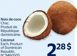 Walmart Coconut offer