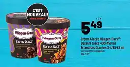 Metro Crème Glacée Häagen-Dazs MD offer