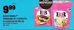 Metro Baskin-Robbins offer