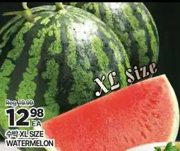 H-Mart Watermelon offer