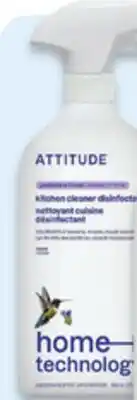 Walmart Attitude cleaners offer