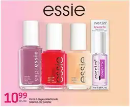 Uniprix Vernis à ongles sélectionnés Selected nail polishes offer