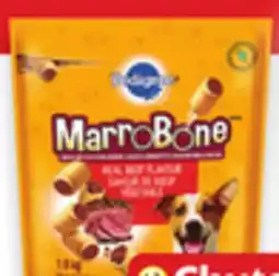 Walmart Pedigree dog treats offer