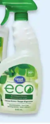 Walmart Great value Eco all-purpose offer