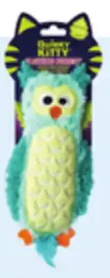 Walmart Quirky Kitty glowing forest cat toys offer