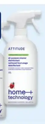 Walmart Attitude cleaners offer