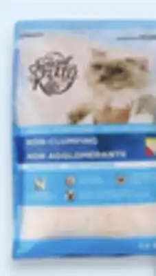 Walmart Special Kitty Health Monitoring Cat Litter offer