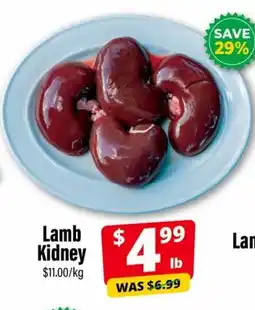 Iqbal Foods Lamb Kidney offer