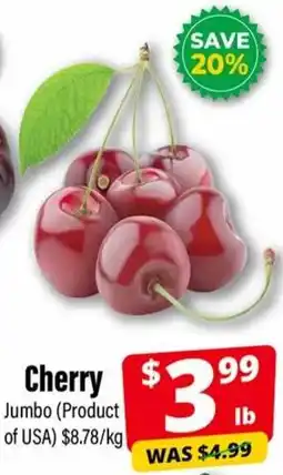 Iqbal Foods Cherry offer