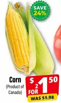 Iqbal Foods Corn offer