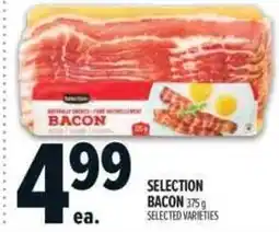 Metro Selection bacon offer