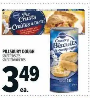 Metro Pillsbury dough offer