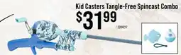 Cabela's Kid Casters Tangle-Free Spincast Combo offer