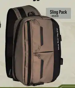 Cabela's White River Fly Shop Riseform Sling Pack offer
