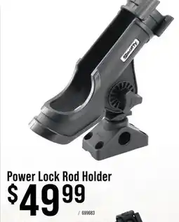 Cabela's Scotty Power Lock Rod Holder offer