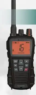 Cabela's Cobra BlueBound 350 VHF Handheld Marine Radio offer