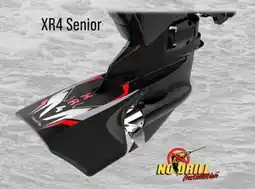 Cabela's StingRay XR4 Senior Hydrofoil offer
