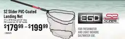 Cabela's EGO S2 Slider Landing Net offer
