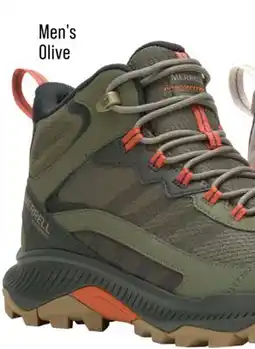 Cabela's Merrell Speed Strike 2 Low or Mid Waterproof Shoes for Men offer
