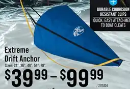Cabela's Bass Pro Shops Extreme STK Rods offer