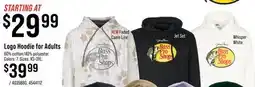 Cabela's Bass Pro Shops Logo Hoodie for Adults offer