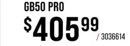 Cabela's NOCO Boost XL or Boost PRO UltraSafe Lithium 12V Jump Starter GB50 PRO offer