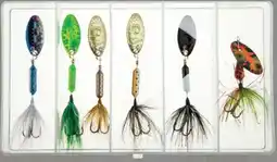 Cabela's Worden's Rooster Tail Trout pak offer