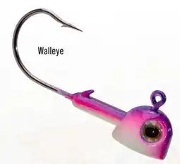 Cabela's Walleye Jighead offer